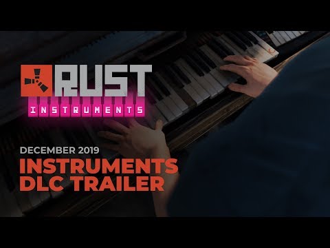 Rust - Instruments DLC Trailer
