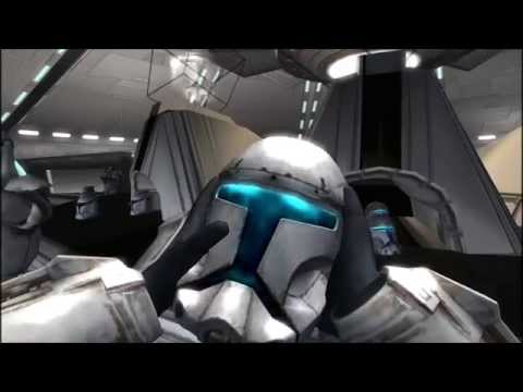 Star Wars: Republic Commando - Intro