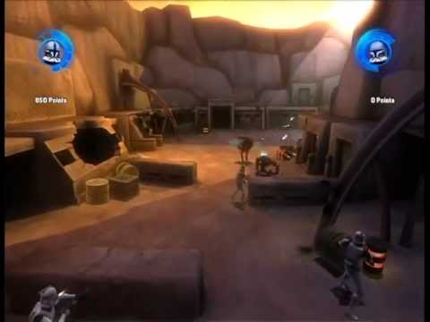 Star Wars The Clone Wars Republic Heroes Walkthrough: Part 3