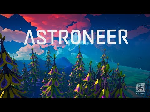 Astroneer - 1.0 Release Date Announcement