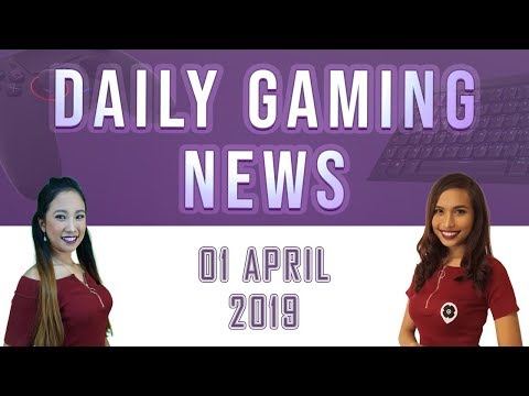 AKS Gaming News 01/04/2019