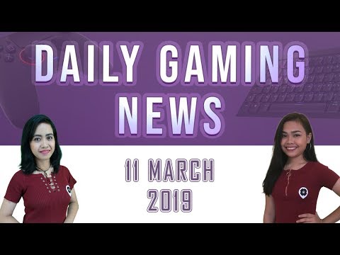 AKS Gaming News 11/03/2019