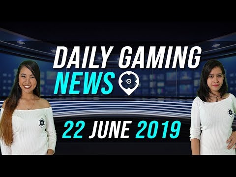 AKS Gaming News 22/06/2019