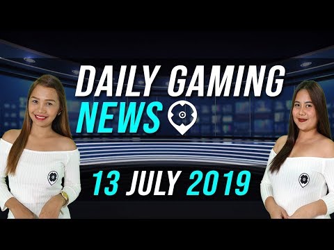 AKS Gaming News 13/07/2019