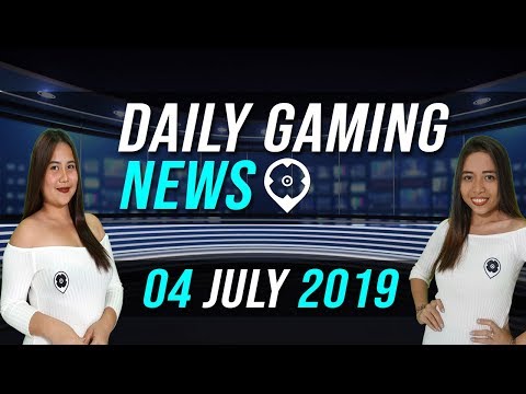 AKS Gaming News 04/07/2019