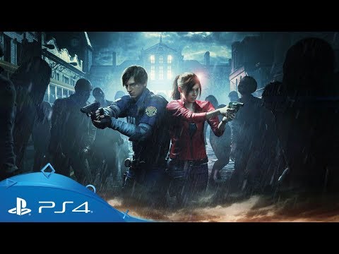 Resident Evil 2 | Launch Trailer | PS4