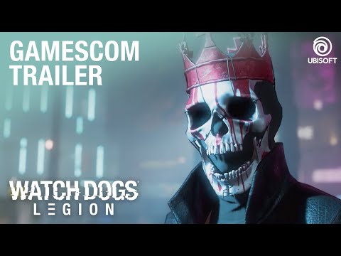Watch Dogs: Legion: Gamescom 2019 – Play as Anyone Explained | Ubisoft [NA]