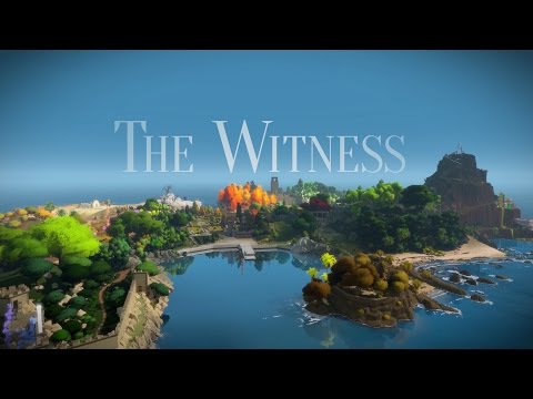 The Witness - Trailer