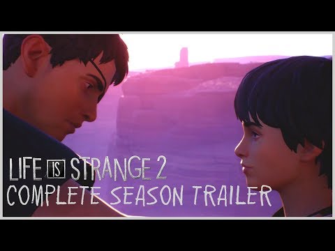 Life is Strange 2 - Complete Season Trailer