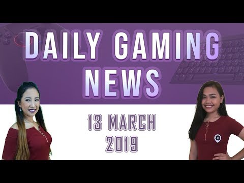 AKS Gaming News 13/03/2019