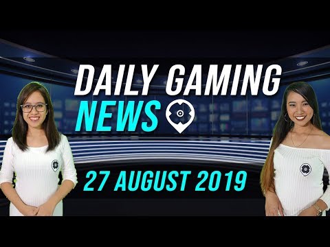 AKS Gaming News 27/08/2019