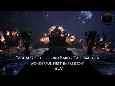 The Bard&#039;s Tale IV: Barrows Deep Launch Trailer