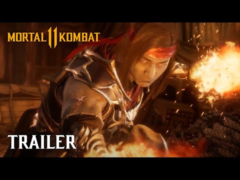 Old Skool vs. New Skool Trailer | Mortal Kombat