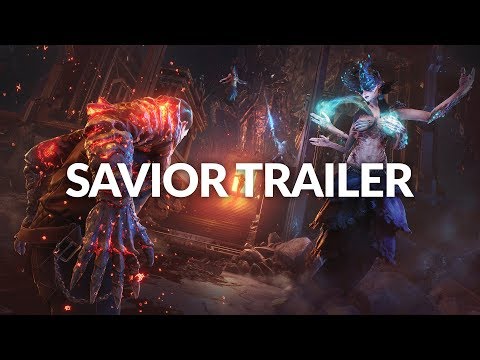 Devil&#039;s Hunt - Savior Trailer