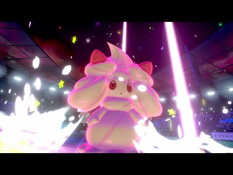 Gigantamaxing Changes the Game in Pokémon Sword and Pokémon Shield! ⚔️🛡️