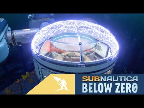 Subnautica: Below Zero Arctic Living Update