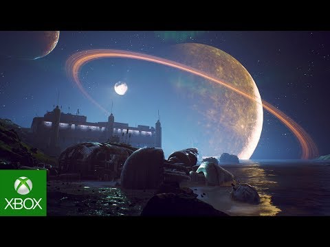The Outer Worlds – E3 2019 - Official Trailer