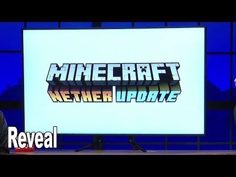 Minecraft - Nether Update Reveal MineCon 2019 [HD 1080P]