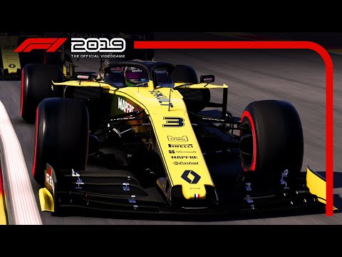 F1® 2019 | OFFICIAL GAME TRAILER 1 | RISE UP AGAINST YOUR RIVALS [UK]