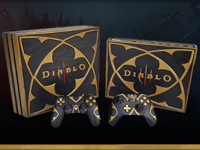Boon of the Horadrim Sweepstakes
