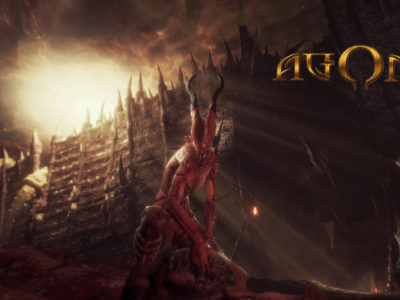 Agony Unrated Finally Confirmed to be Releasing at the end of the Month