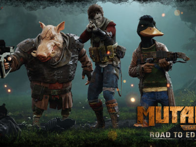 Find Out What Mutant Year Zero Road to Eden is All About in New Video