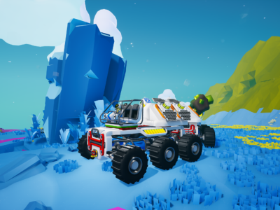 Steam Sale and Update Preview!