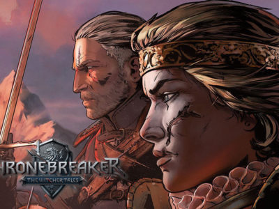 Thronebreaker The Witcher Tales Out Now