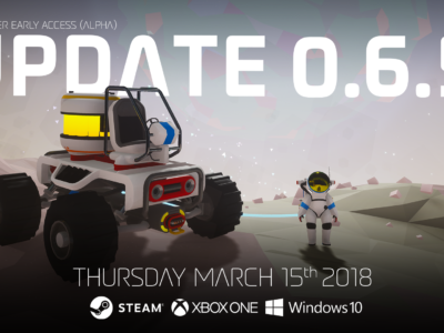 Update 0.6.5 live!