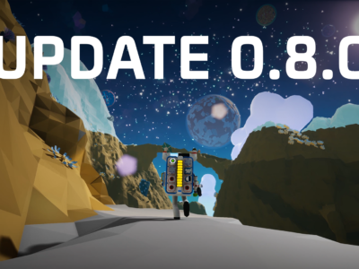 Update 0.8.0 – June 14th, 2018