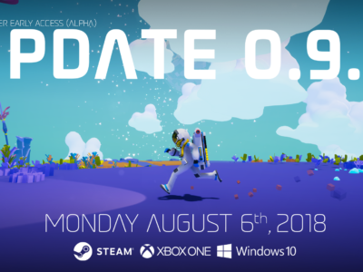 Update 0.9.2 is live!
