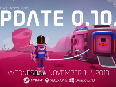 Update 0.10.5 Live!
