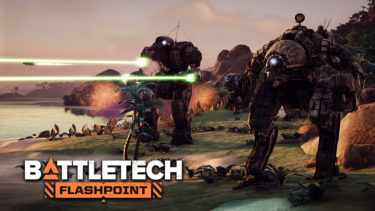 BattleTech Flashpoint