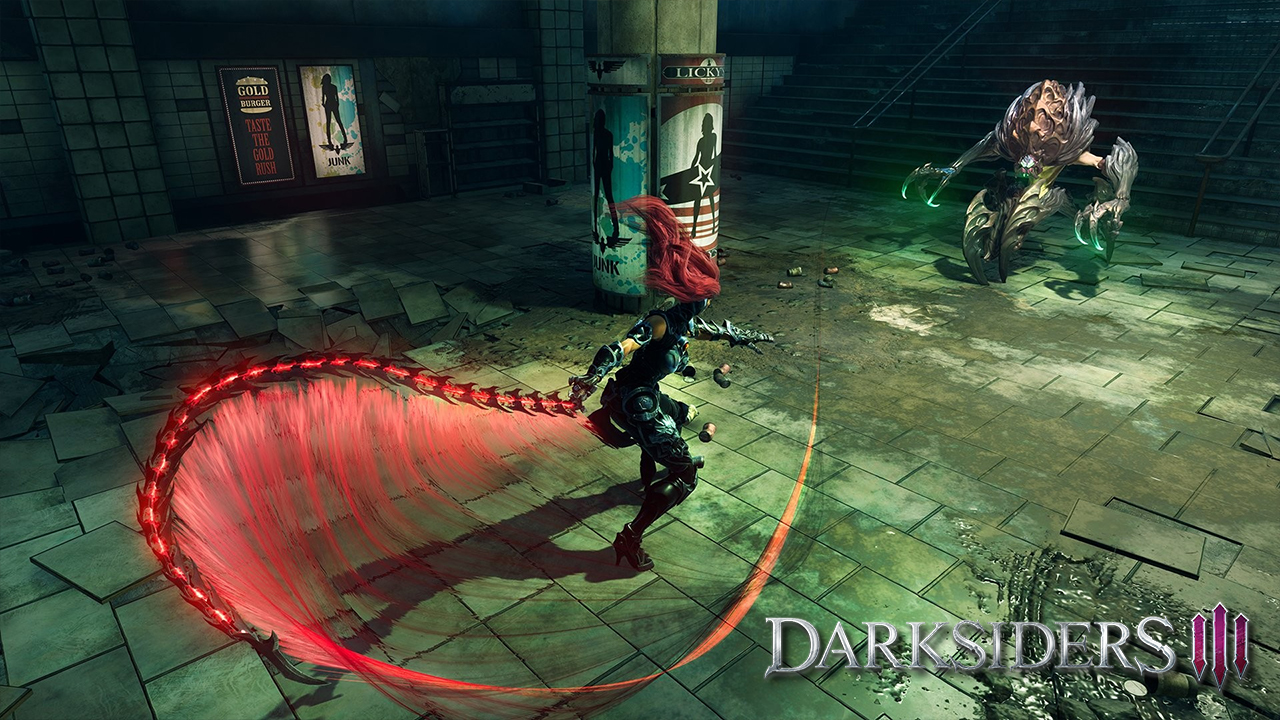 Darksiders 3