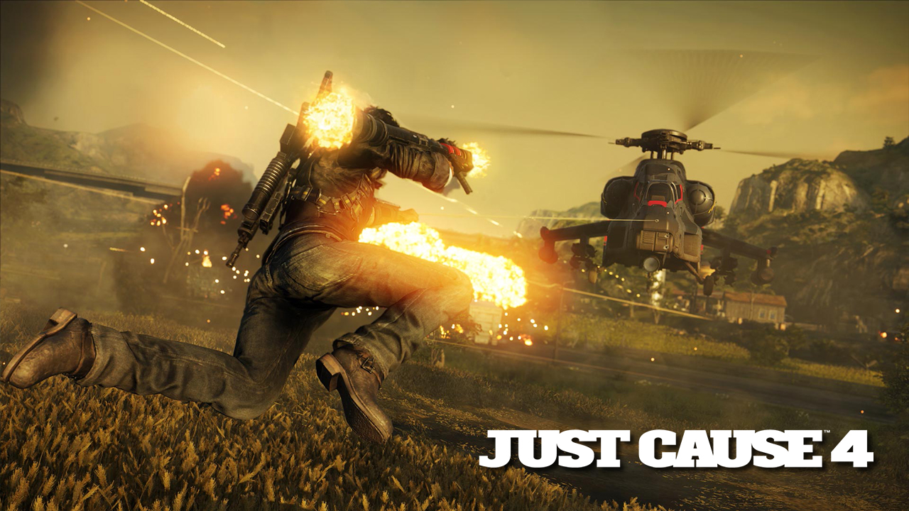 Just Cause 4