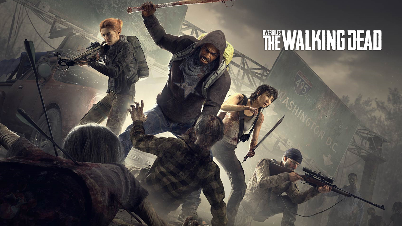 Overkill's The Walking Dead