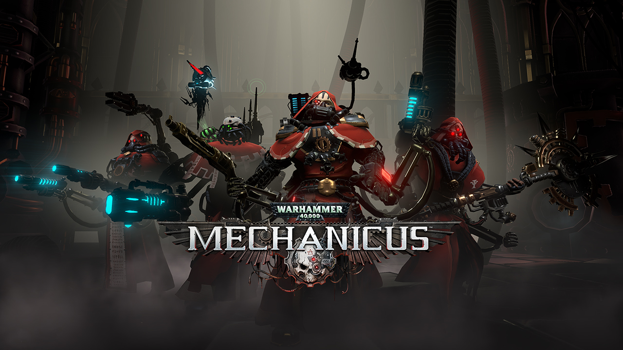 Warhammer 40000 Mechanicus