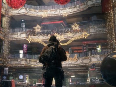 CELEBRATE THE HOLIDAYS WITH THE DIVISION!