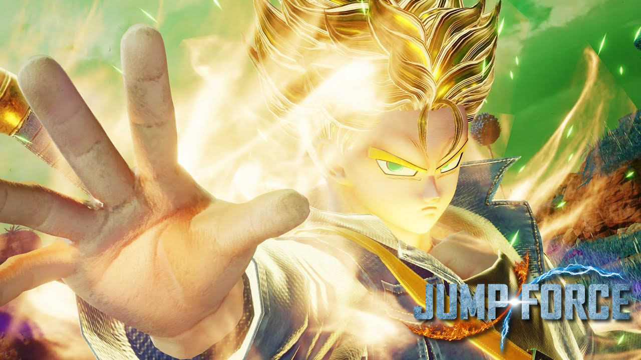 Jump Force