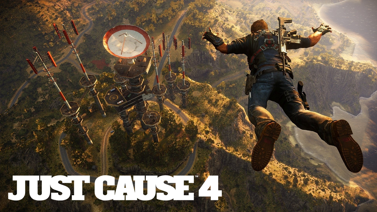 Just Cause 4