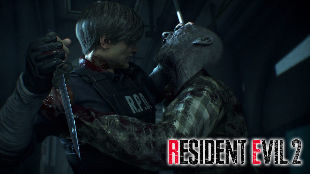 Resident Evil 2