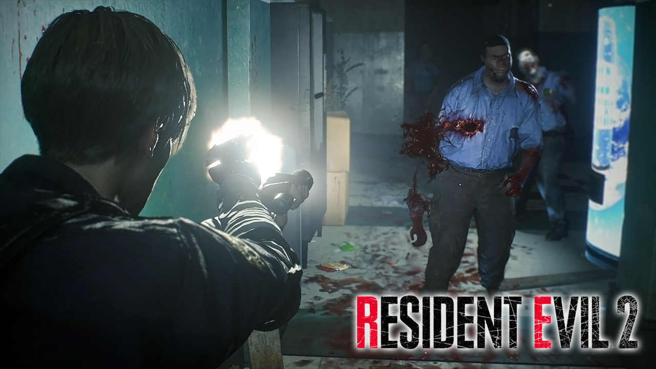 Resident Evil 2