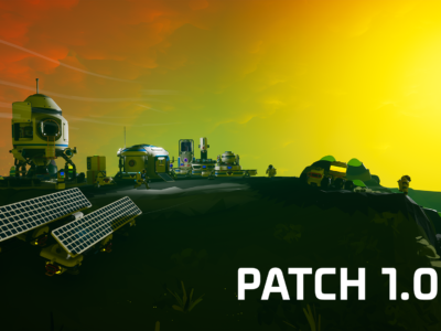 Patch 1.0.6 is live!