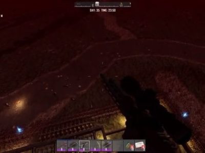 7 Days to Die recap Bloodmoon