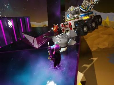Cazzeggiando su astroneer 2