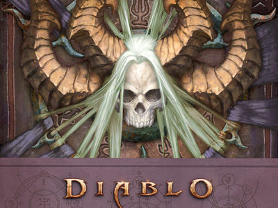 Book of Adria: A Diablo Beastiary Now Available