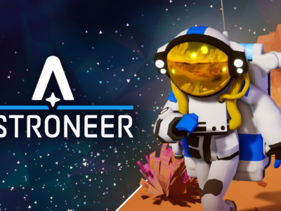 Astroneer 1.0 released!