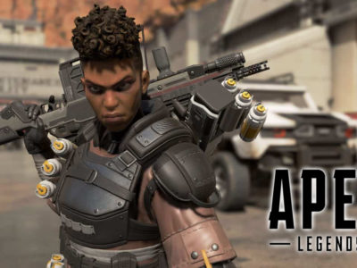 Apex Legends Hits 25 Million Players in One Week
