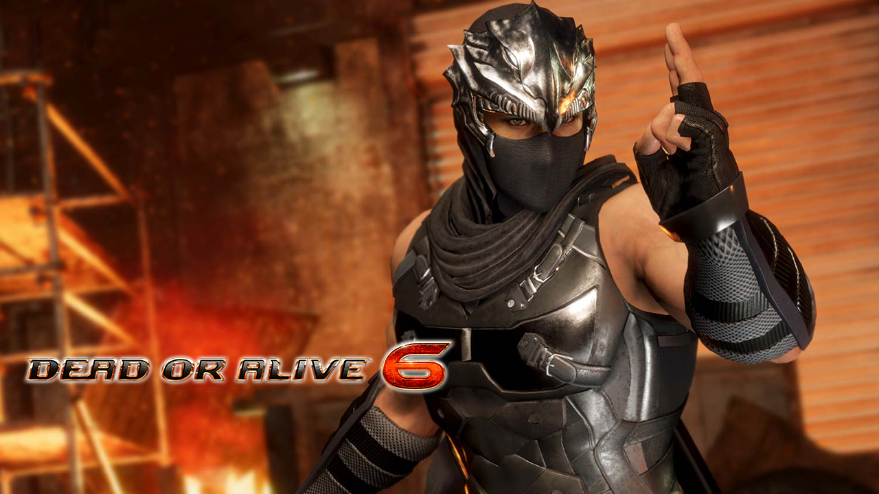 Dead or Alive 6