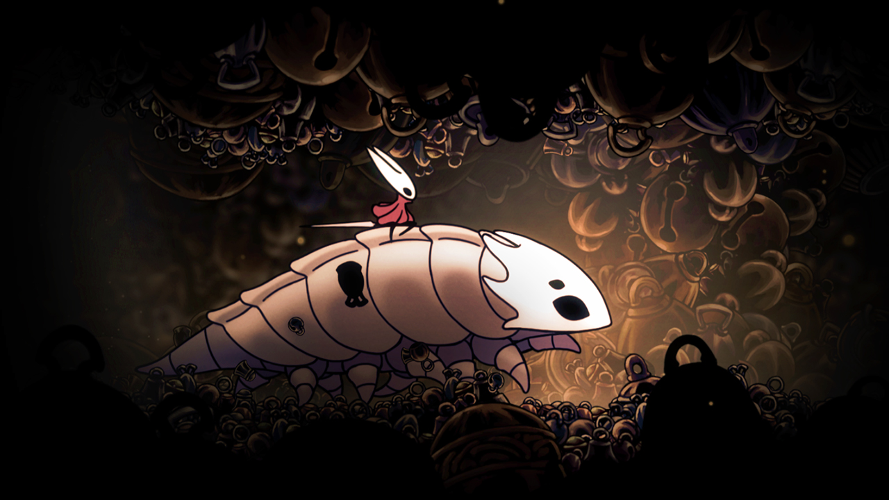 Hollow Knight Silksong